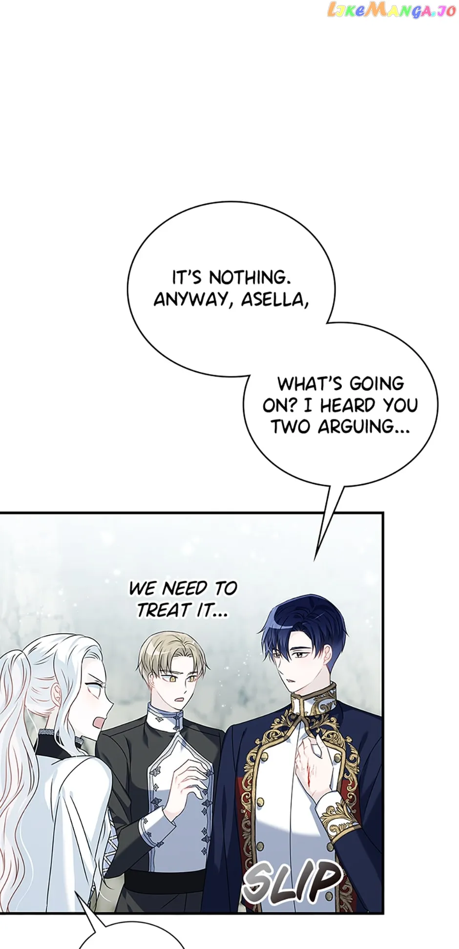 Don’t Be Obsessed With a Spirit Like Me Chapter 25 - Page 58