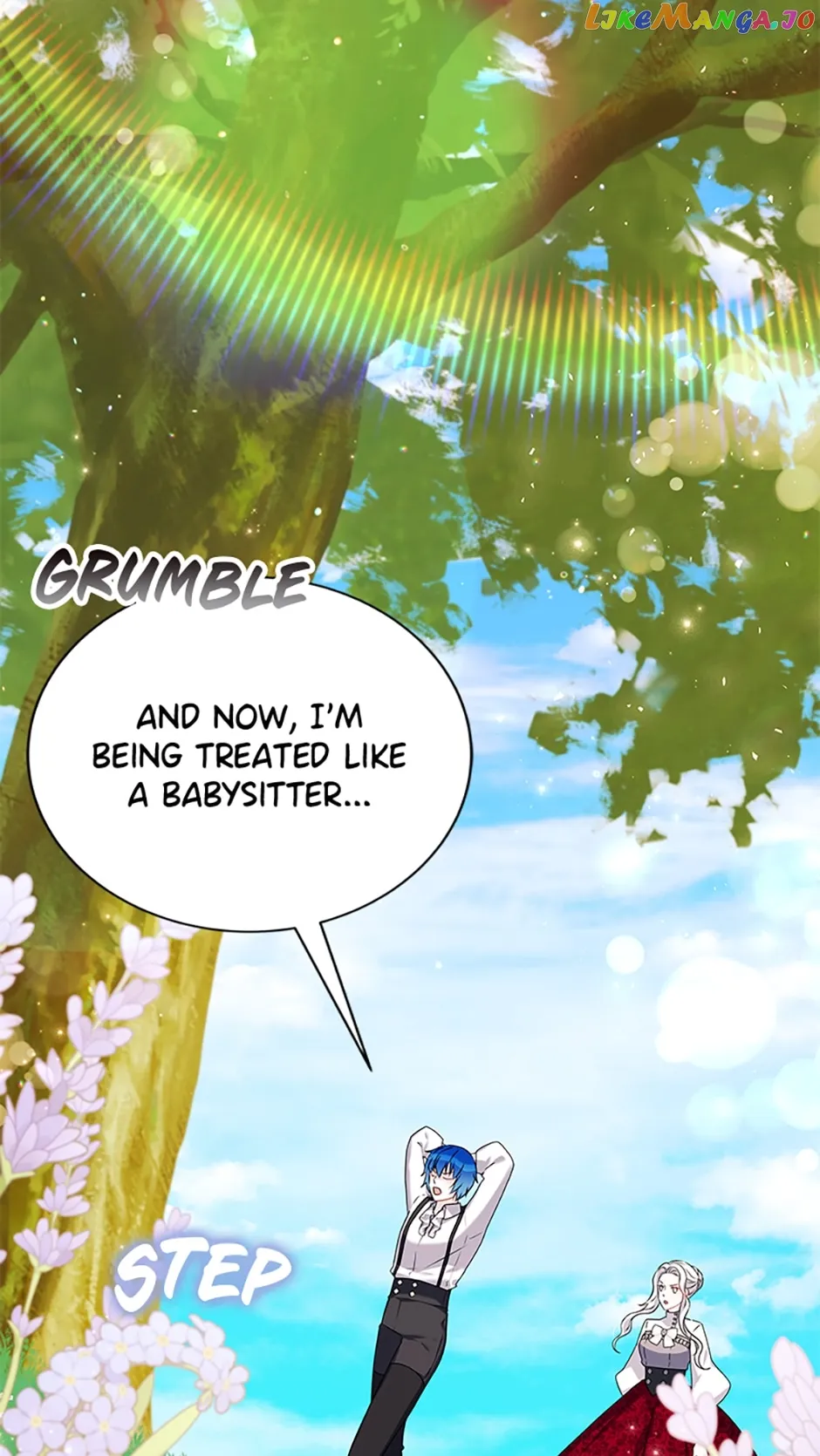 Don’t Be Obsessed With a Spirit Like Me Chapter 25 - Page 9