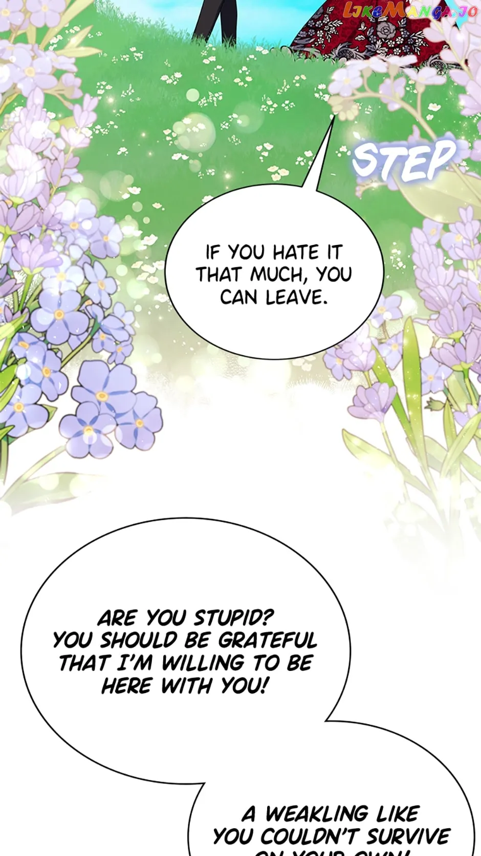 Don’t Be Obsessed With a Spirit Like Me Chapter 25 - Page 10