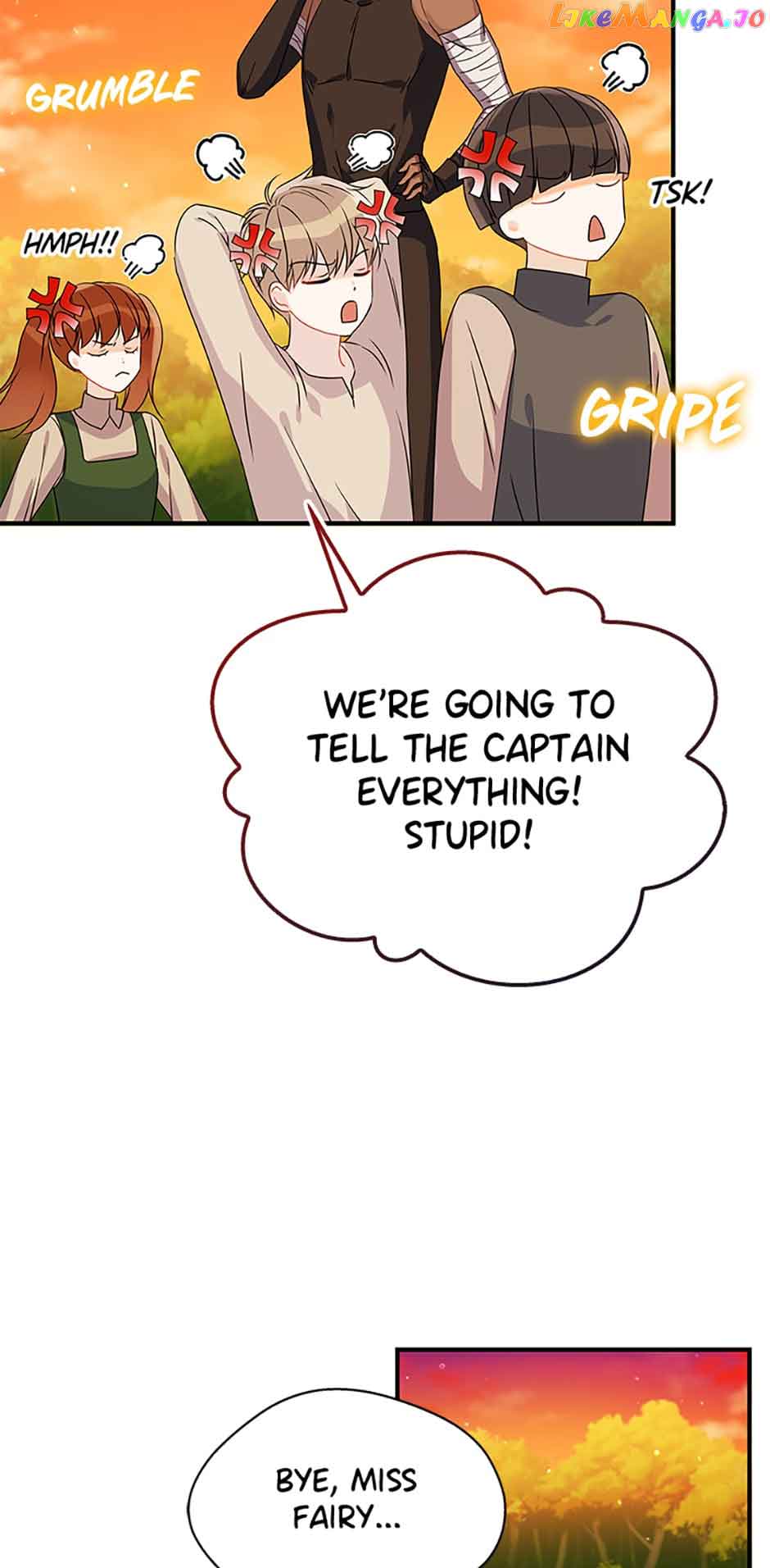 Don’t Be Obsessed With a Spirit Like Me Chapter 26 - Page 12