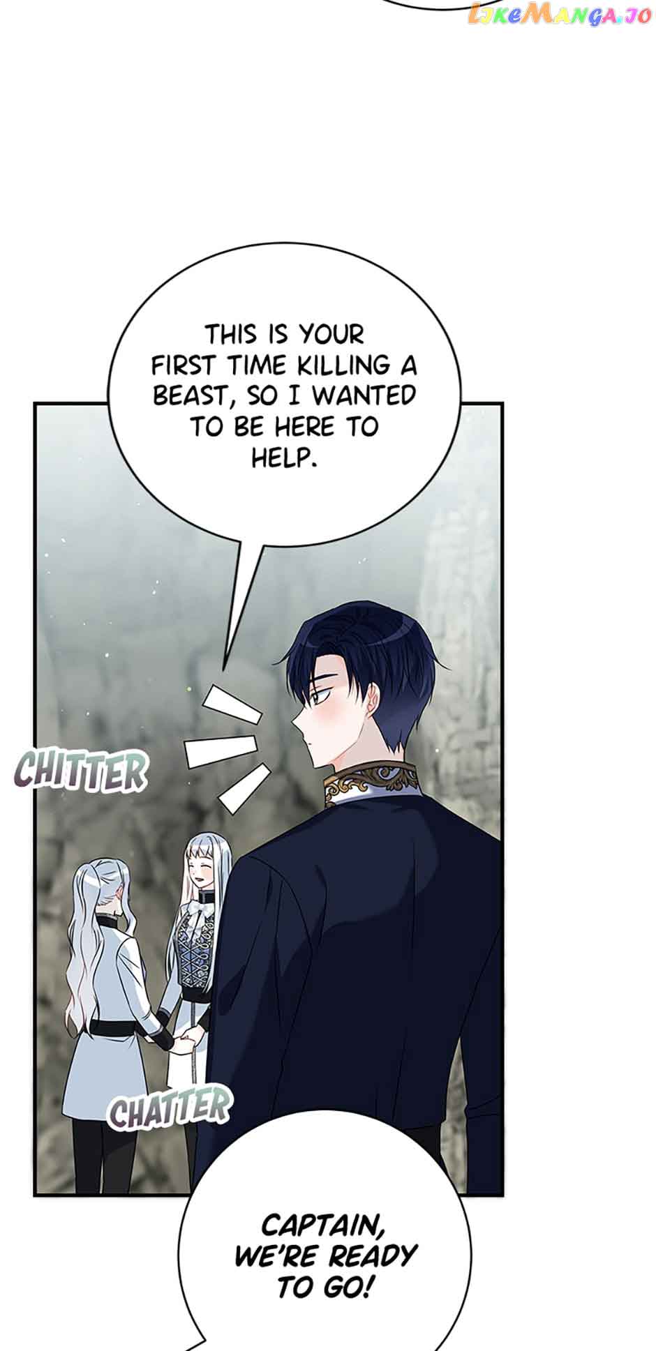 Don’t Be Obsessed With a Spirit Like Me Chapter 26 - Page 44