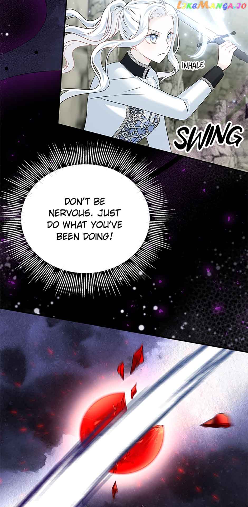 Don’t Be Obsessed With a Spirit Like Me Chapter 26 - Page 55