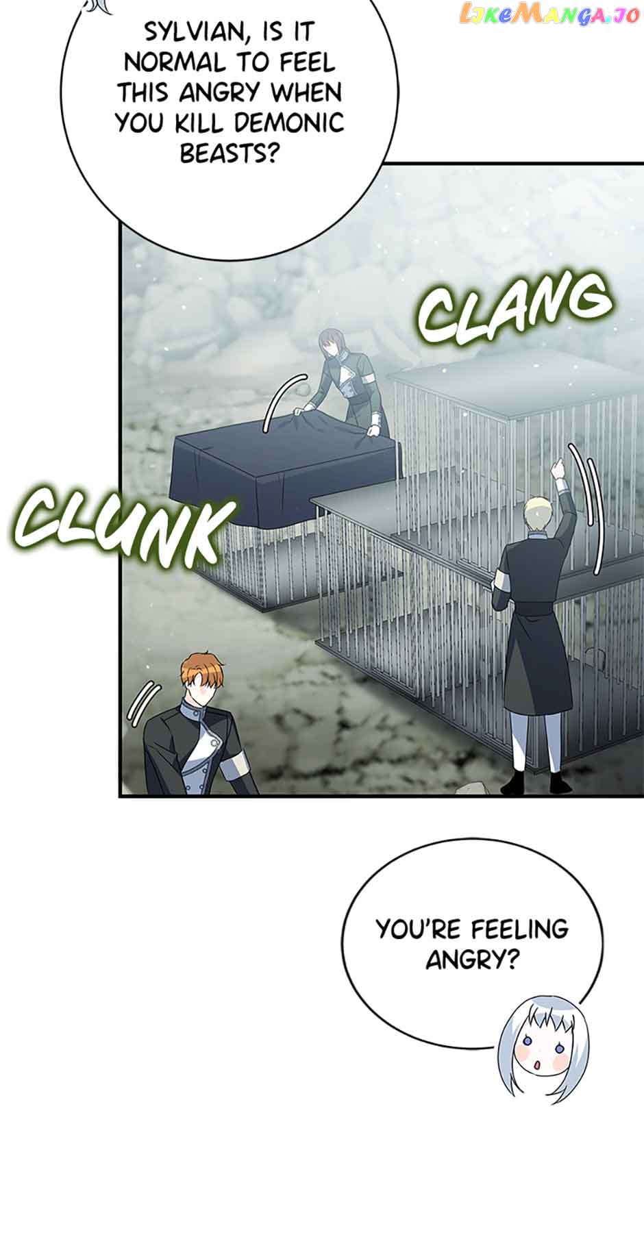 Don’t Be Obsessed With a Spirit Like Me Chapter 26 - Page 72