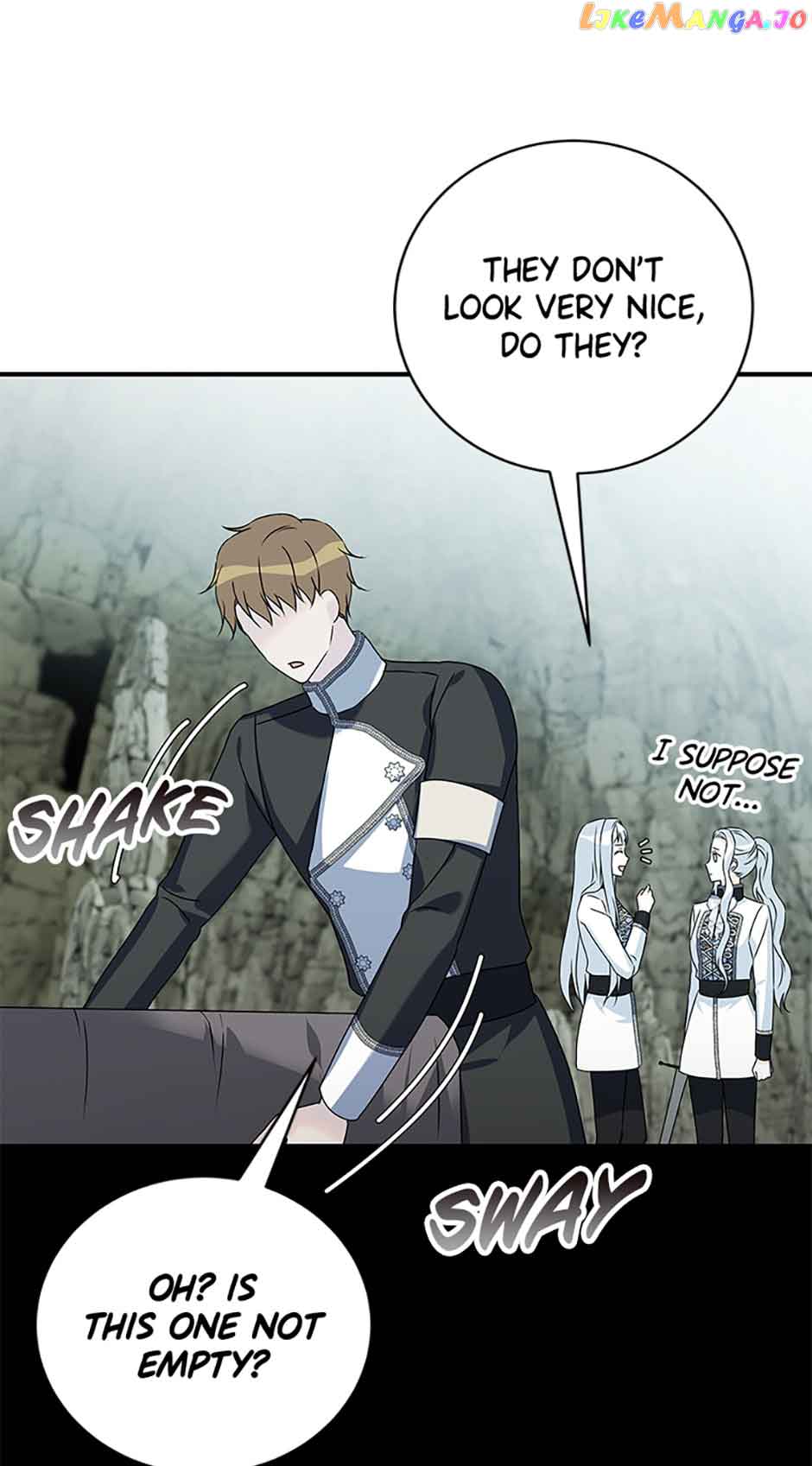 Don’t Be Obsessed With a Spirit Like Me Chapter 26 - Page 75