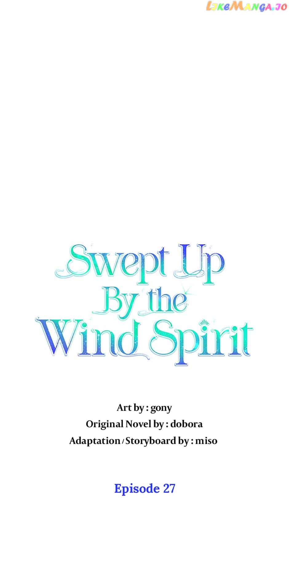 Don’t Be Obsessed With a Spirit Like Me Chapter 27 - Page 27