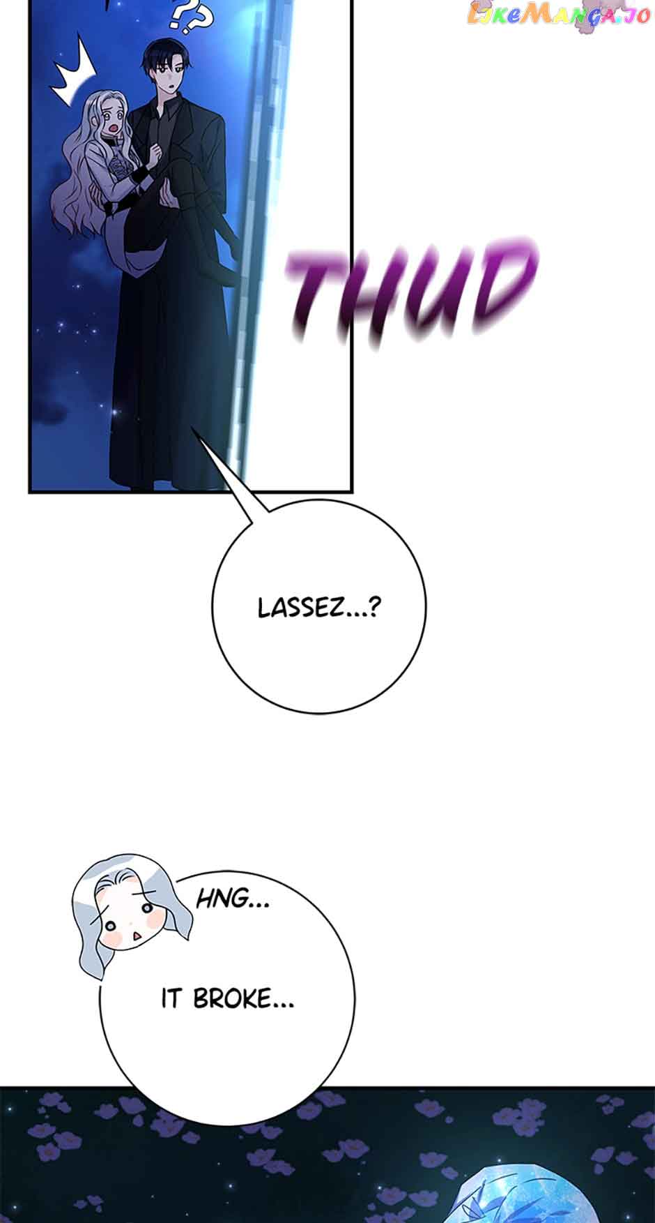Don’t Be Obsessed With a Spirit Like Me Chapter 27 - Page 44