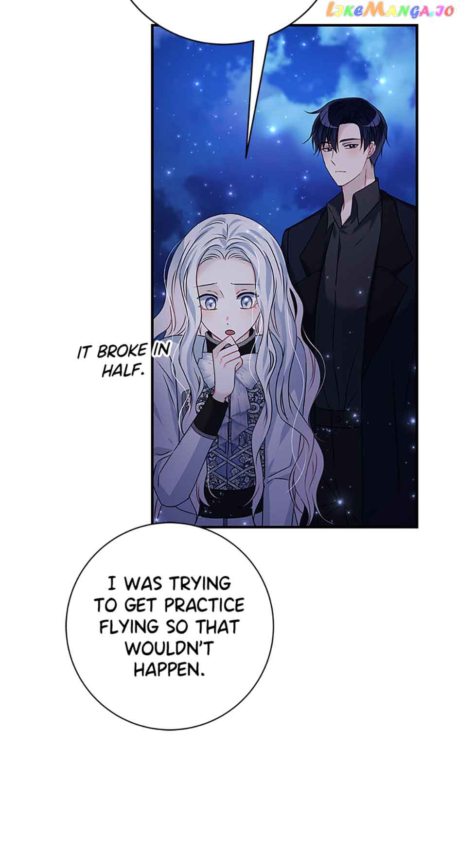 Don’t Be Obsessed With a Spirit Like Me Chapter 27 - Page 46