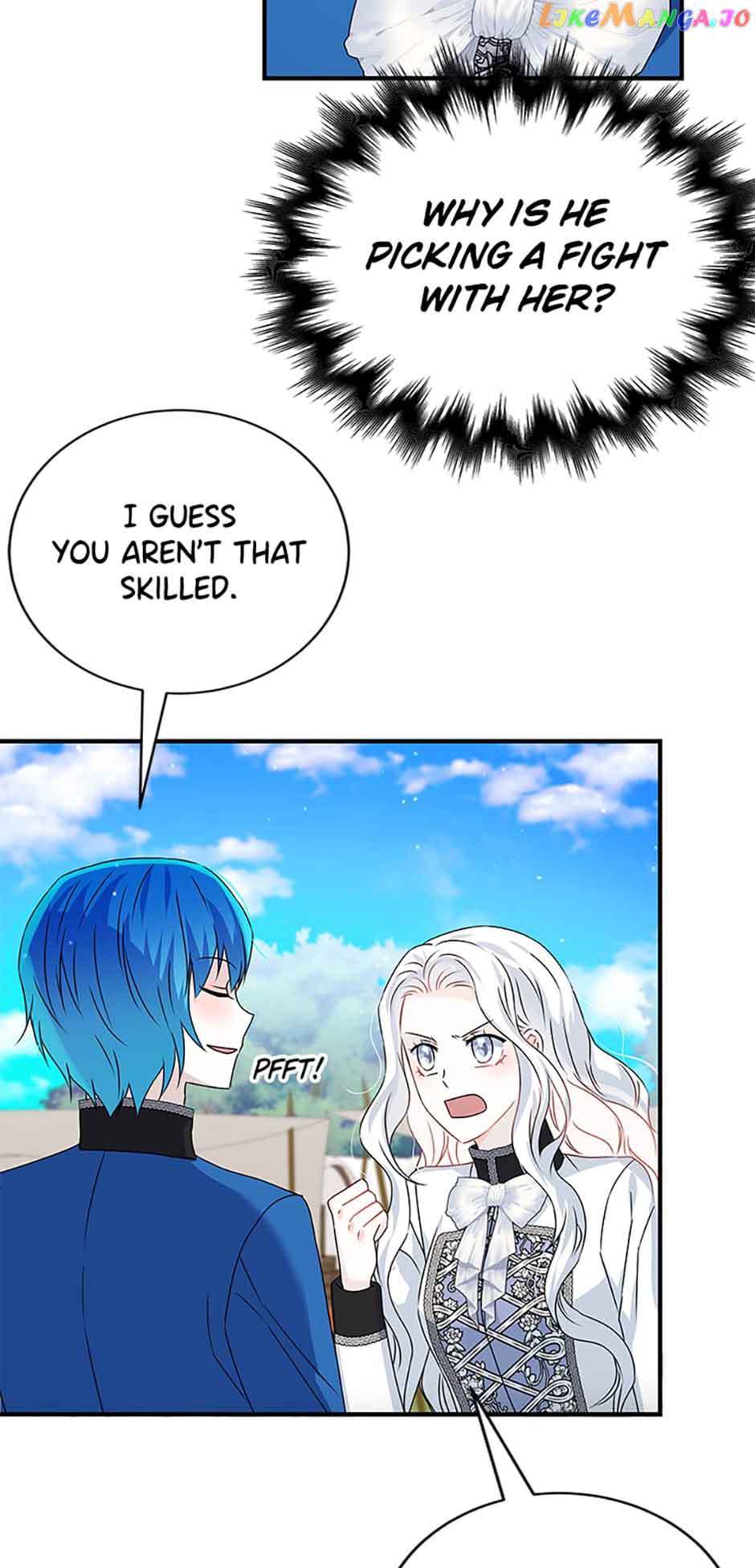 Don’t Be Obsessed With a Spirit Like Me Chapter 28 - Page 51