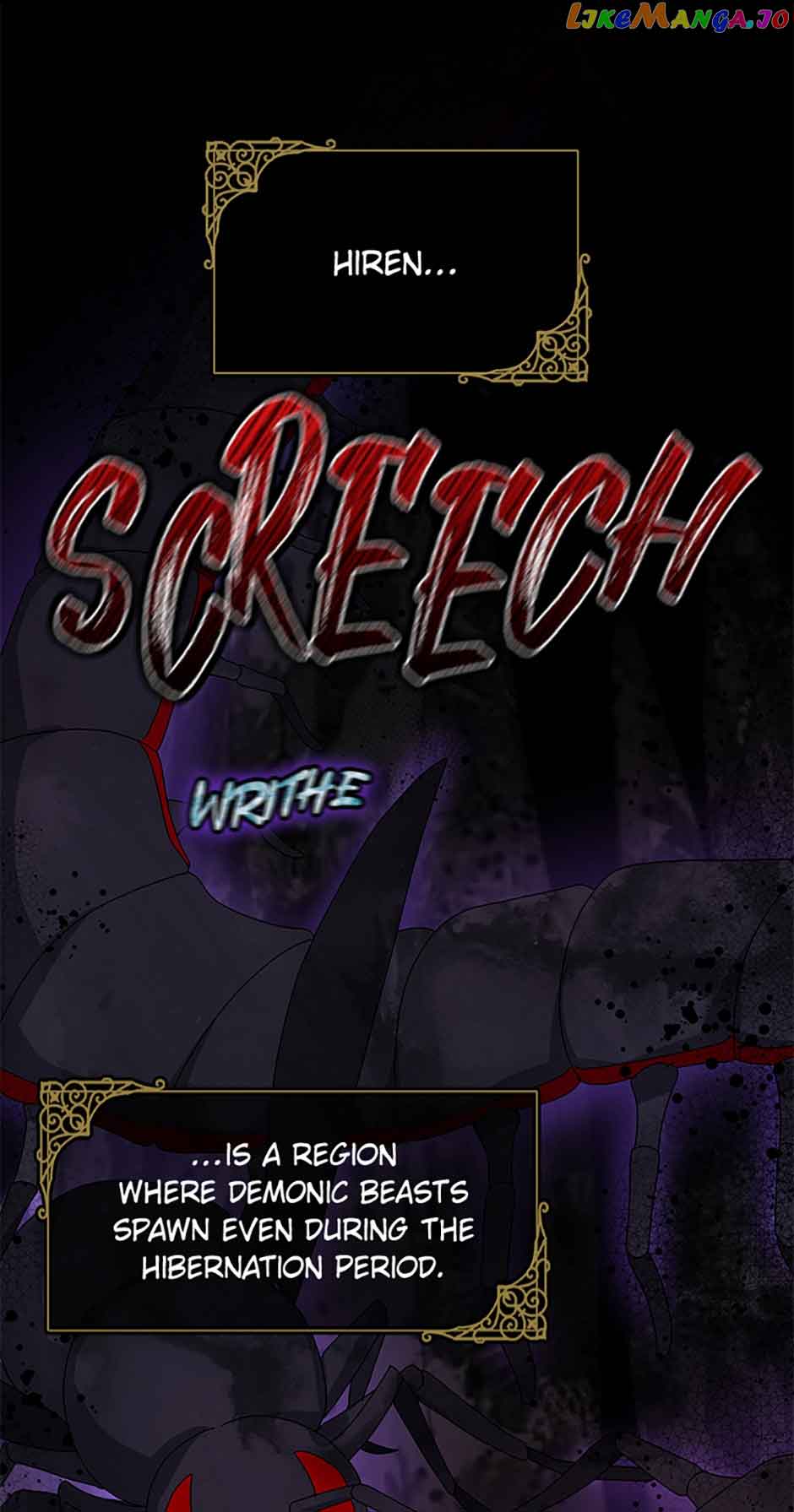 Don’t Be Obsessed With a Spirit Like Me Chapter 29 - Page 1