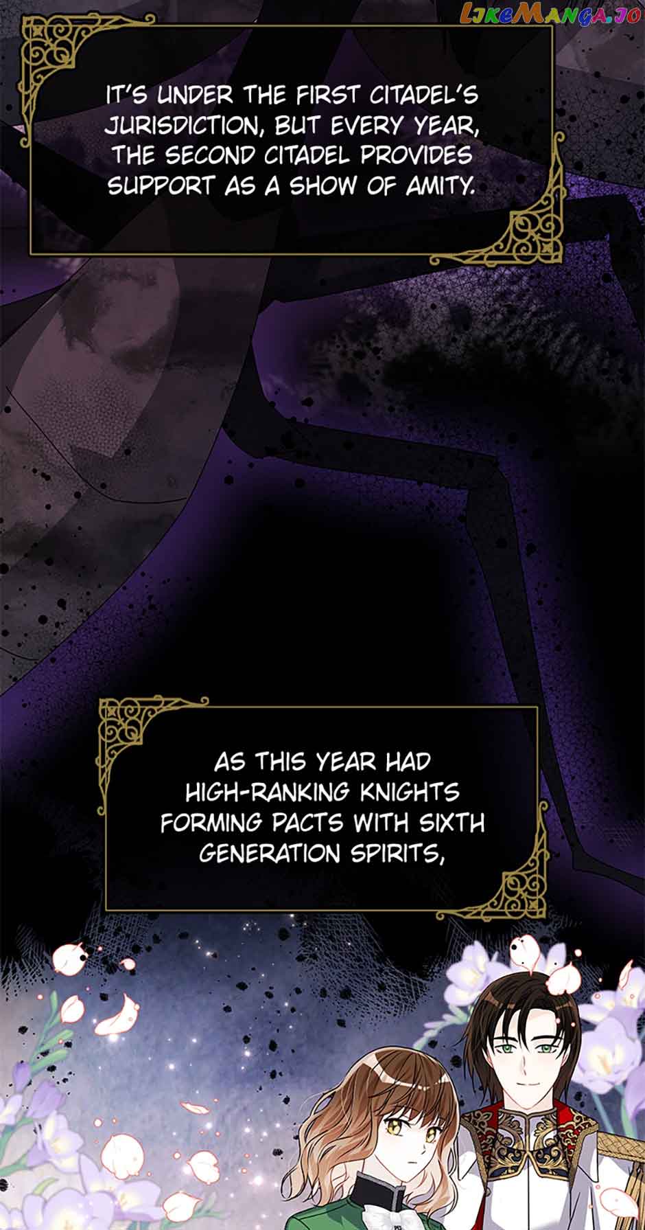 Don’t Be Obsessed With a Spirit Like Me Chapter 29 - Page 3