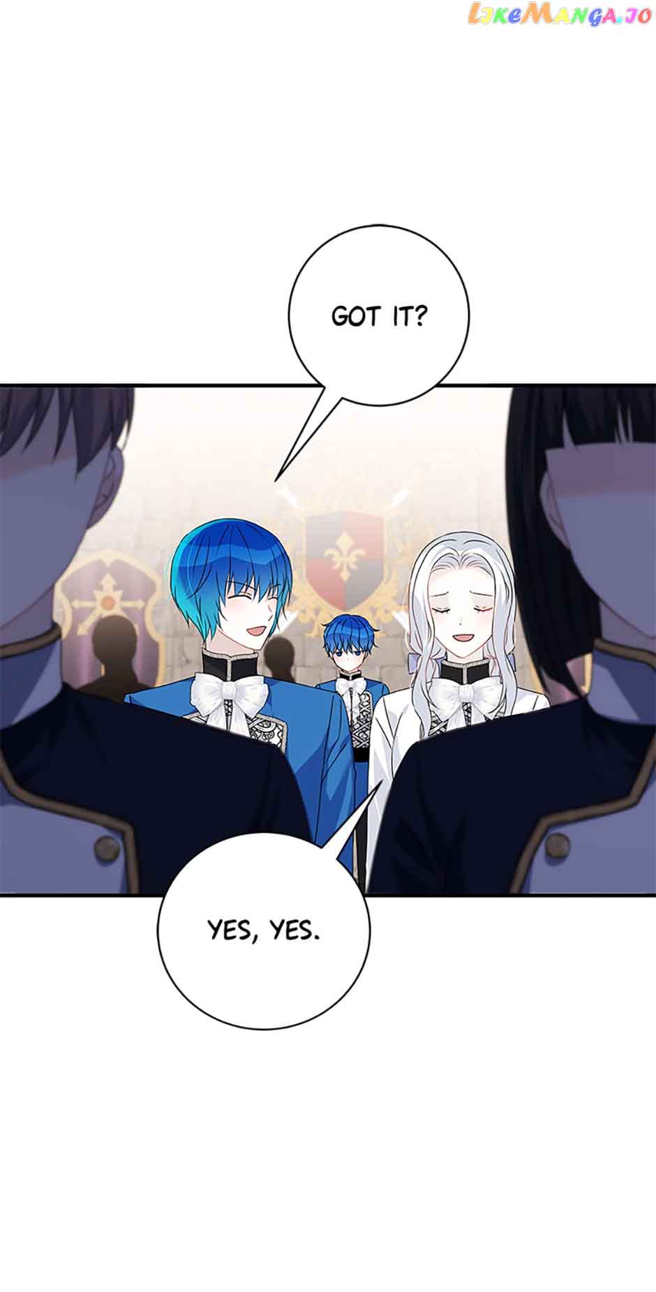 Don’t Be Obsessed With a Spirit Like Me Chapter 29 - Page 25