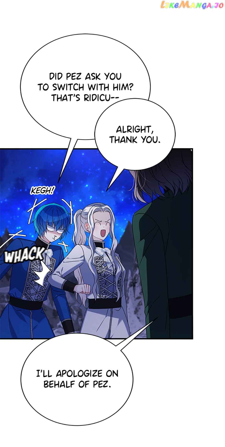 Don’t Be Obsessed With a Spirit Like Me Chapter 29 - Page 62