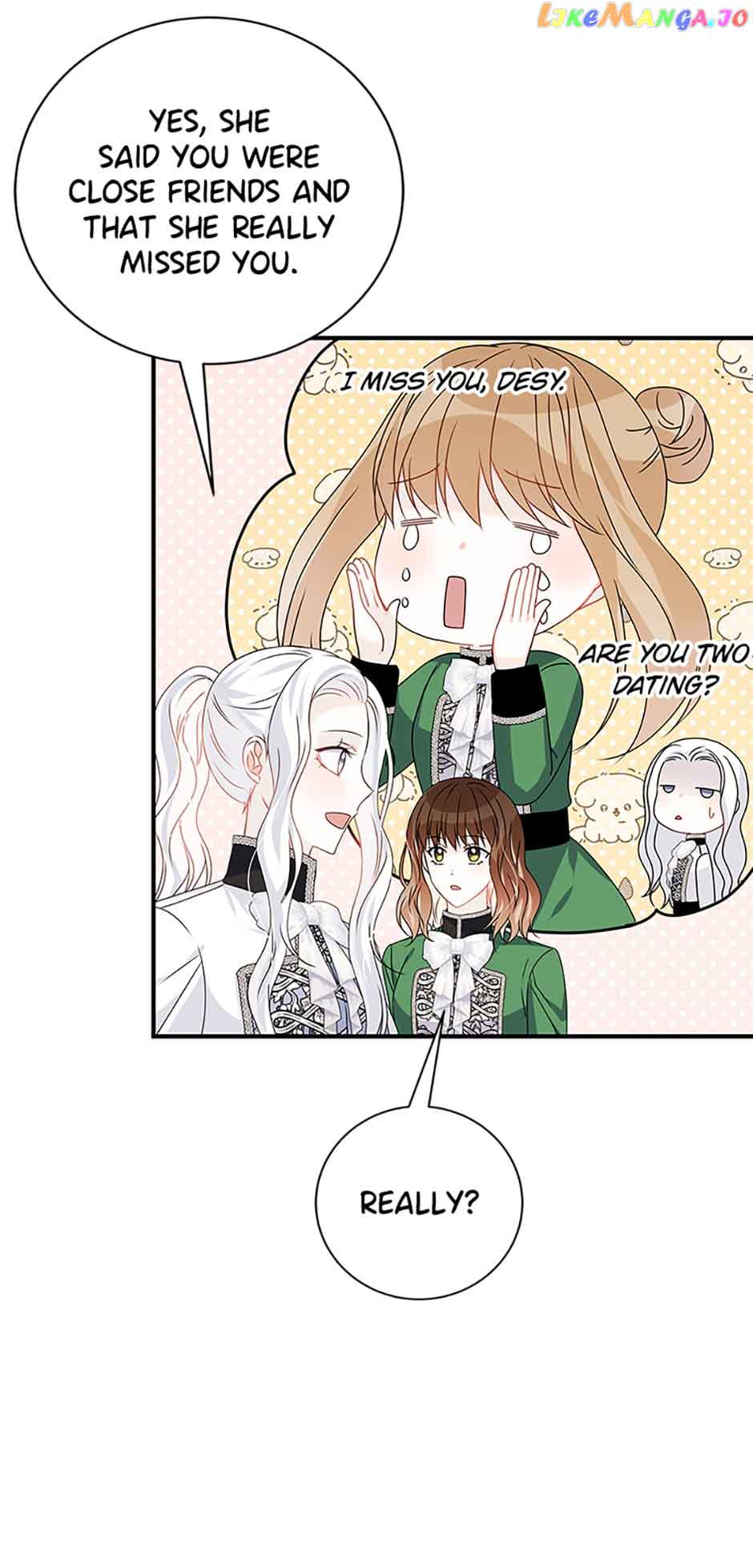 Don’t Be Obsessed With a Spirit Like Me Chapter 29 - Page 67