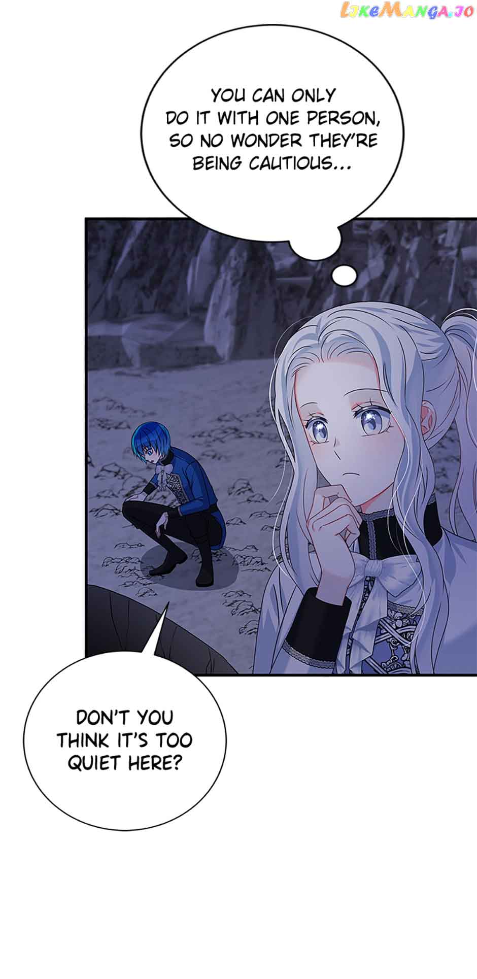 Don’t Be Obsessed With a Spirit Like Me Chapter 29 - Page 77