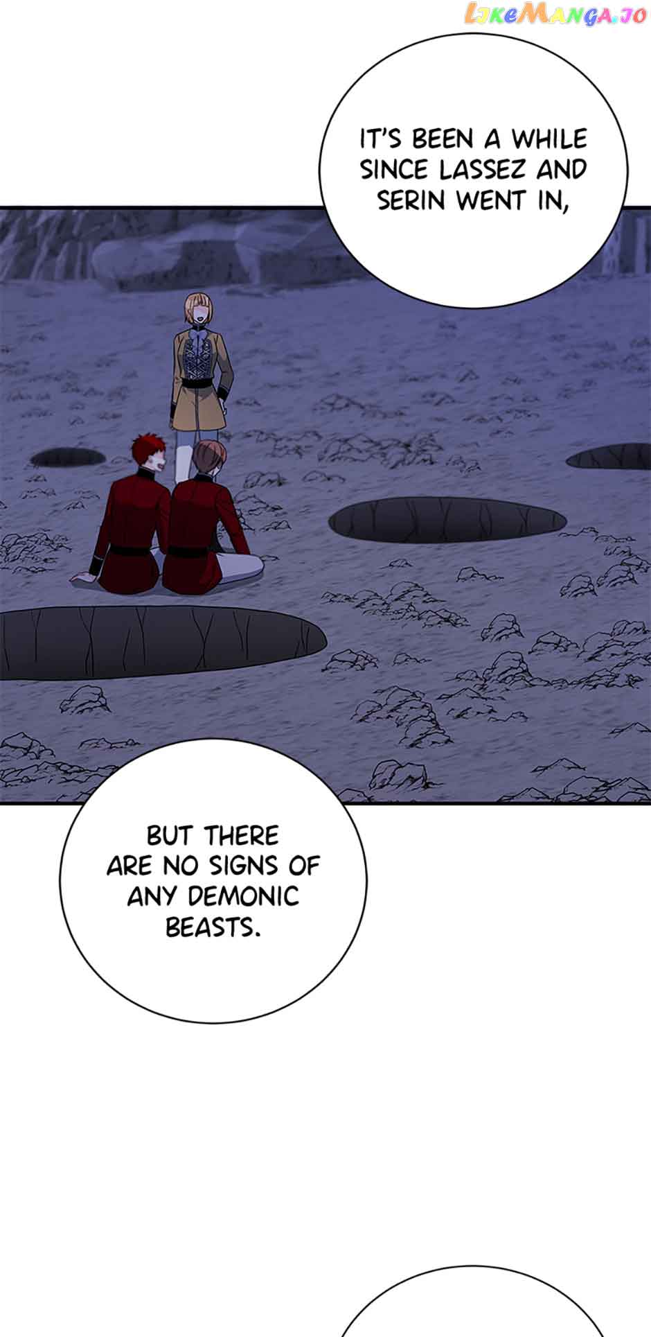 Don’t Be Obsessed With a Spirit Like Me Chapter 29 - Page 78
