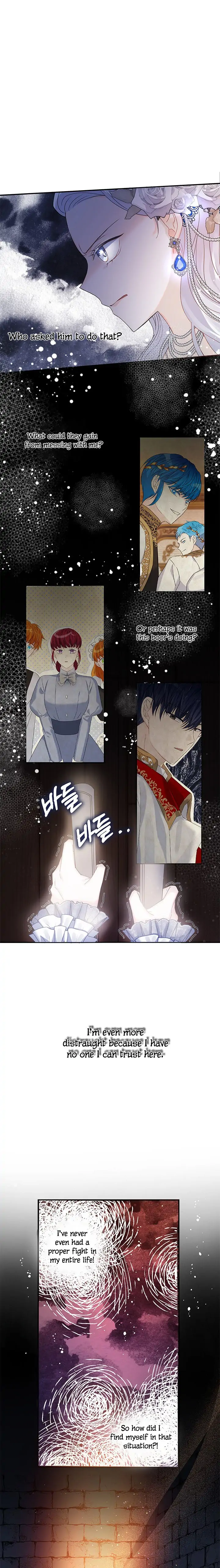 Don’t Be Obsessed With a Spirit Like Me Chapter 3 - Page 12