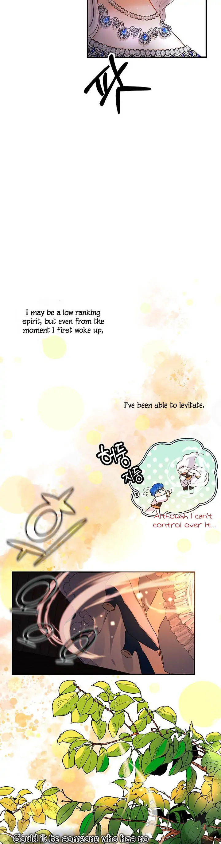 Don’t Be Obsessed With a Spirit Like Me Chapter 3 - Page 14