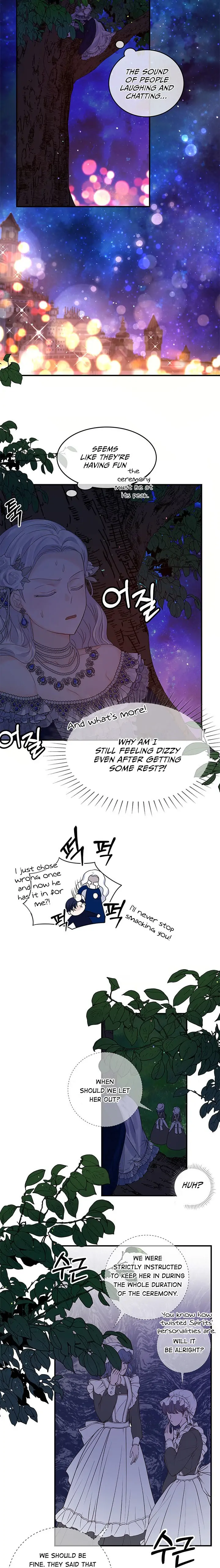 Don’t Be Obsessed With a Spirit Like Me Chapter 3 - Page 17
