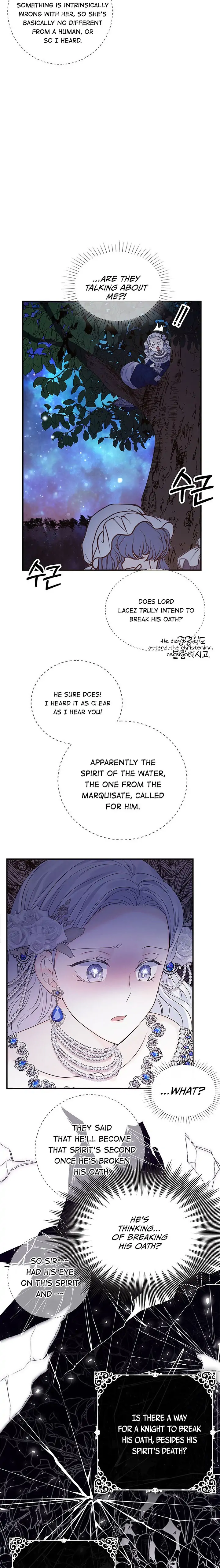 Don’t Be Obsessed With a Spirit Like Me Chapter 3 - Page 18
