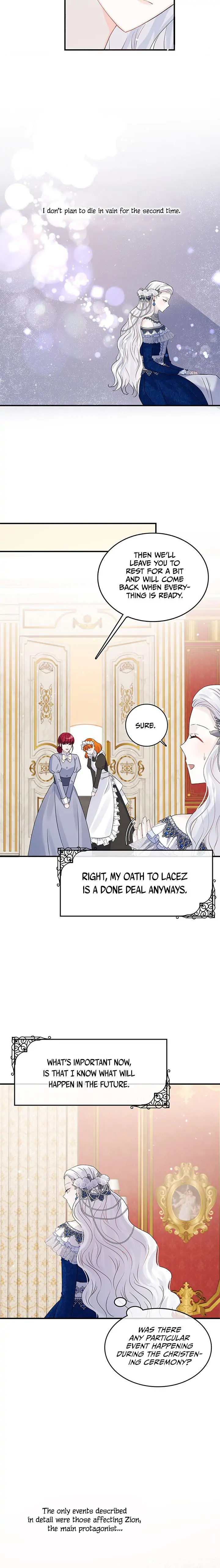 Don’t Be Obsessed With a Spirit Like Me Chapter 3 - Page 3