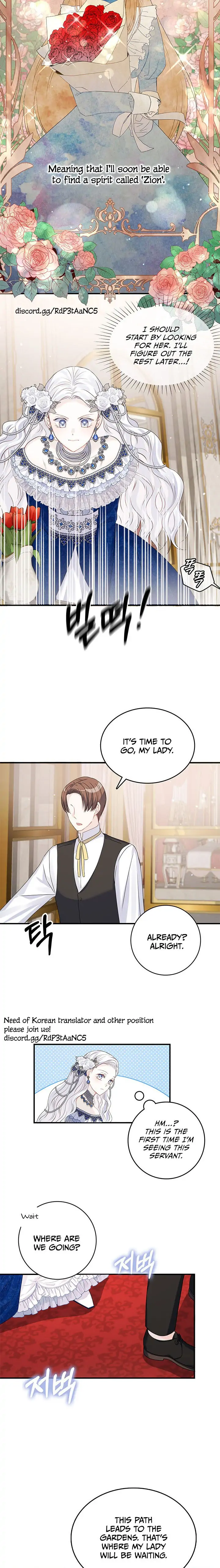 Don’t Be Obsessed With a Spirit Like Me Chapter 3 - Page 6