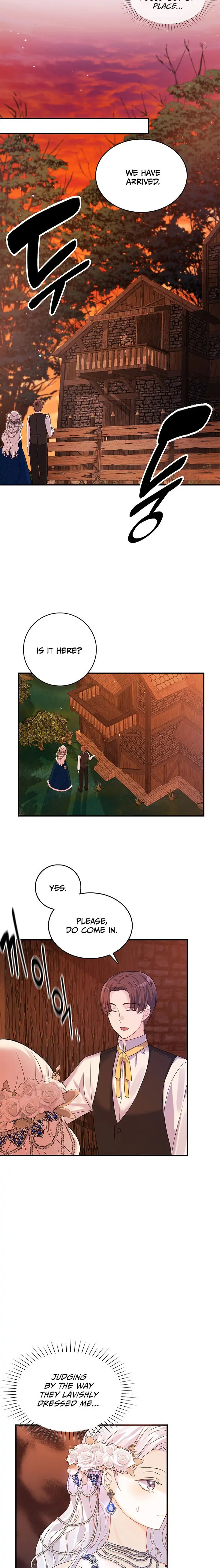 Don’t Be Obsessed With a Spirit Like Me Chapter 3 - Page 8