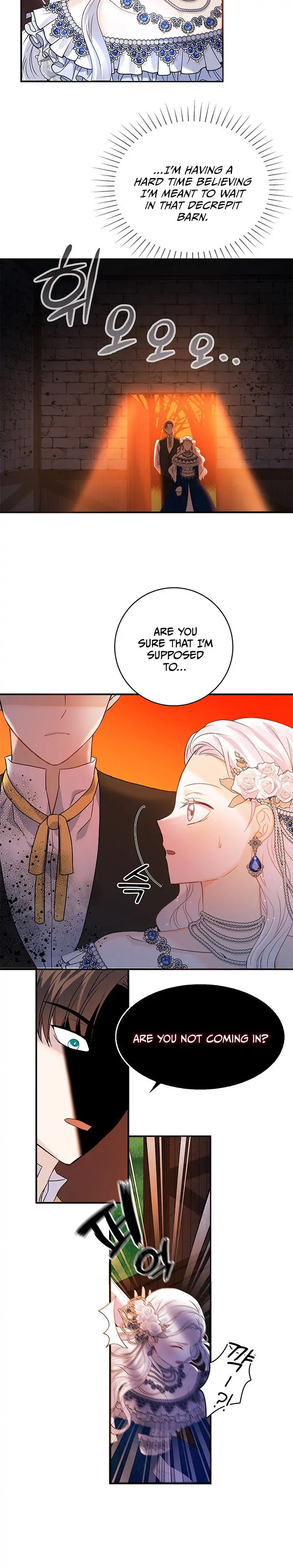 Don’t Be Obsessed With a Spirit Like Me Chapter 3 - Page 9
