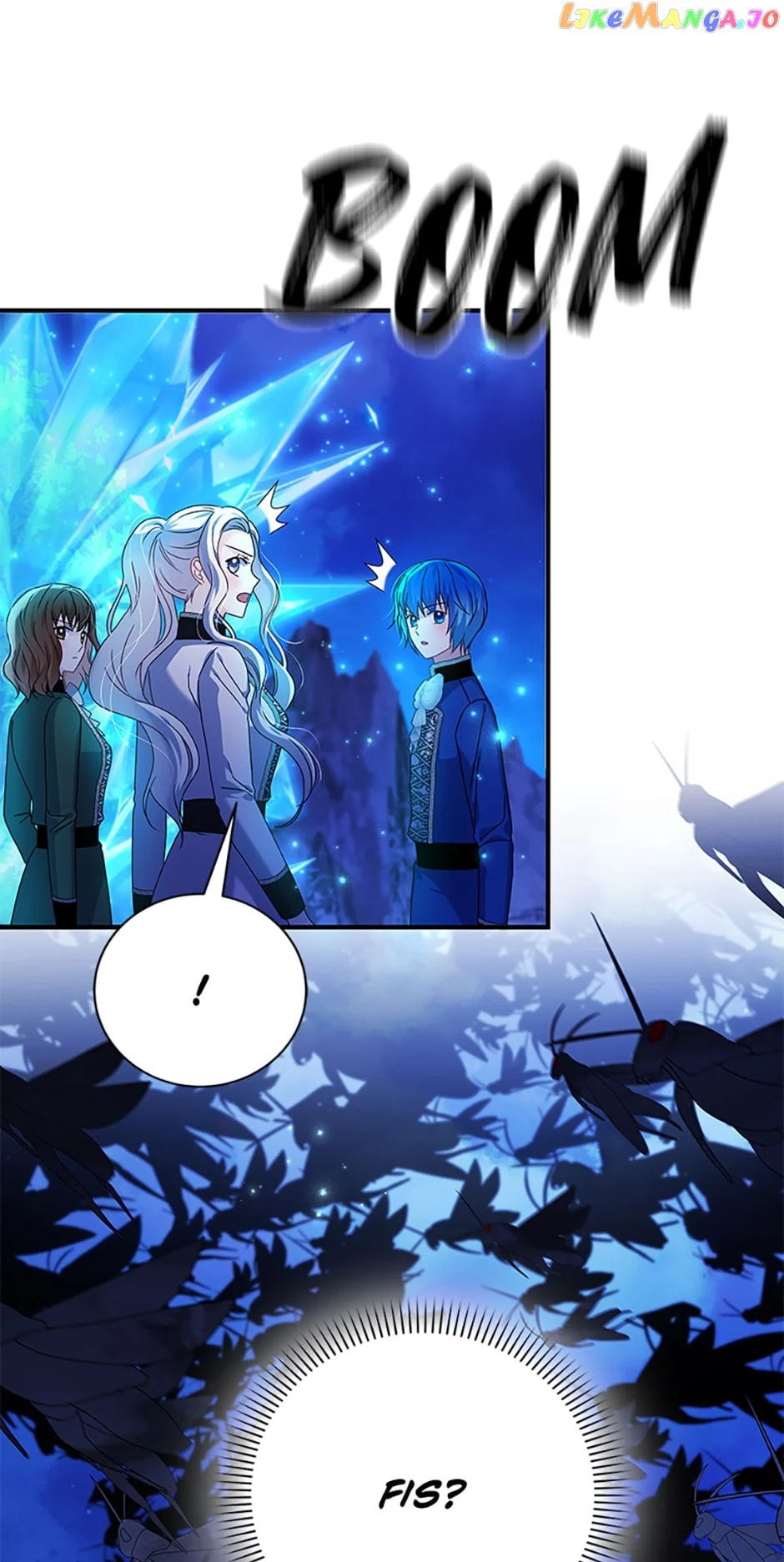 Don’t Be Obsessed With a Spirit Like Me Chapter 30 - Page 11