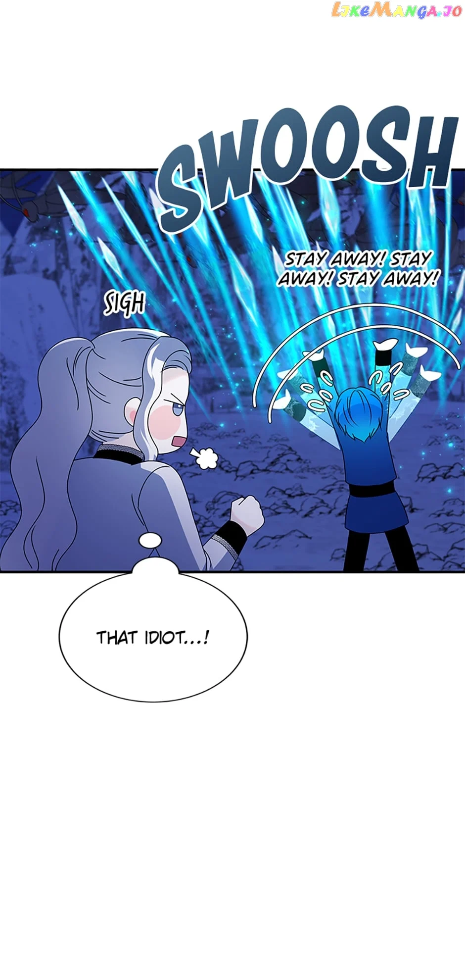 Don’t Be Obsessed With a Spirit Like Me Chapter 30 - Page 19