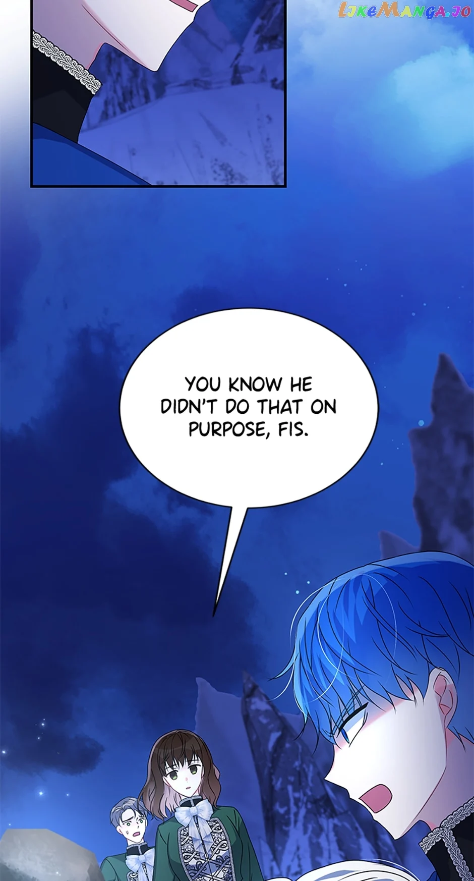 Don’t Be Obsessed With a Spirit Like Me Chapter 30 - Page 57