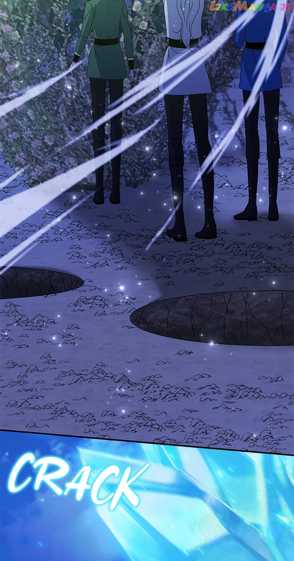 Don’t Be Obsessed With a Spirit Like Me Chapter 30 - Page 8