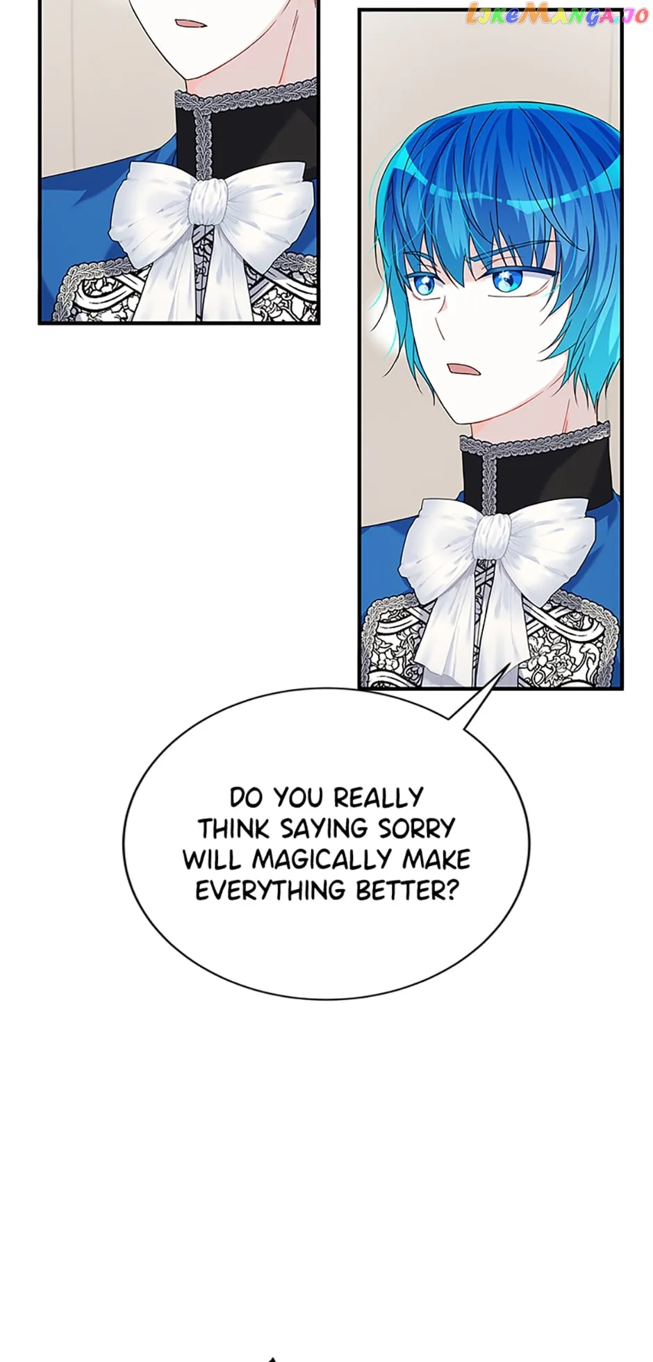 Don’t Be Obsessed With a Spirit Like Me Chapter 31 - Page 33