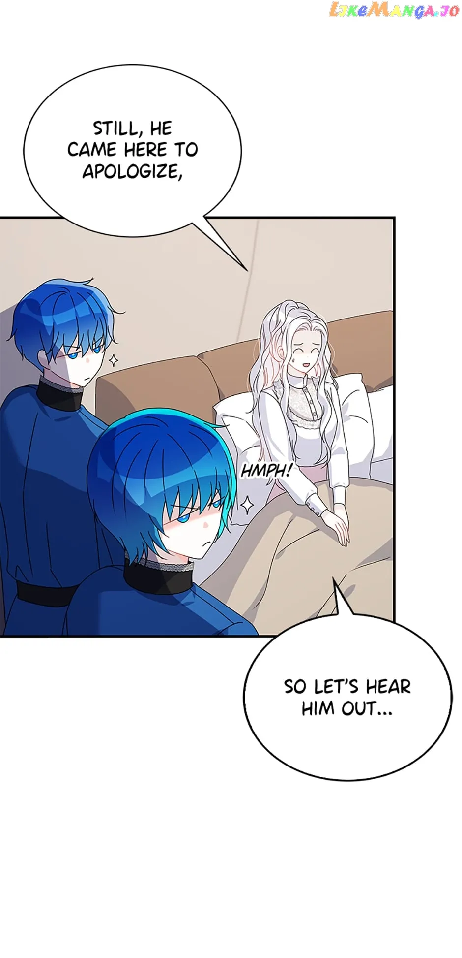 Don’t Be Obsessed With a Spirit Like Me Chapter 31 - Page 35