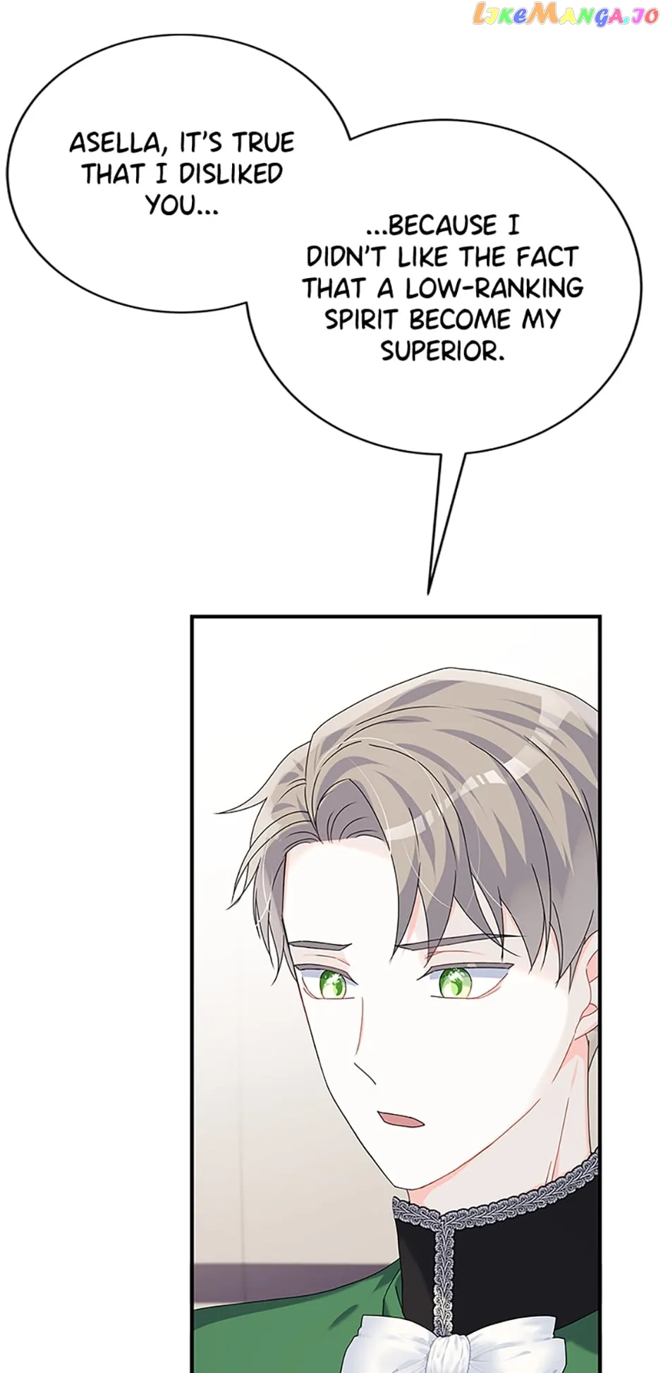 Don’t Be Obsessed With a Spirit Like Me Chapter 31 - Page 36