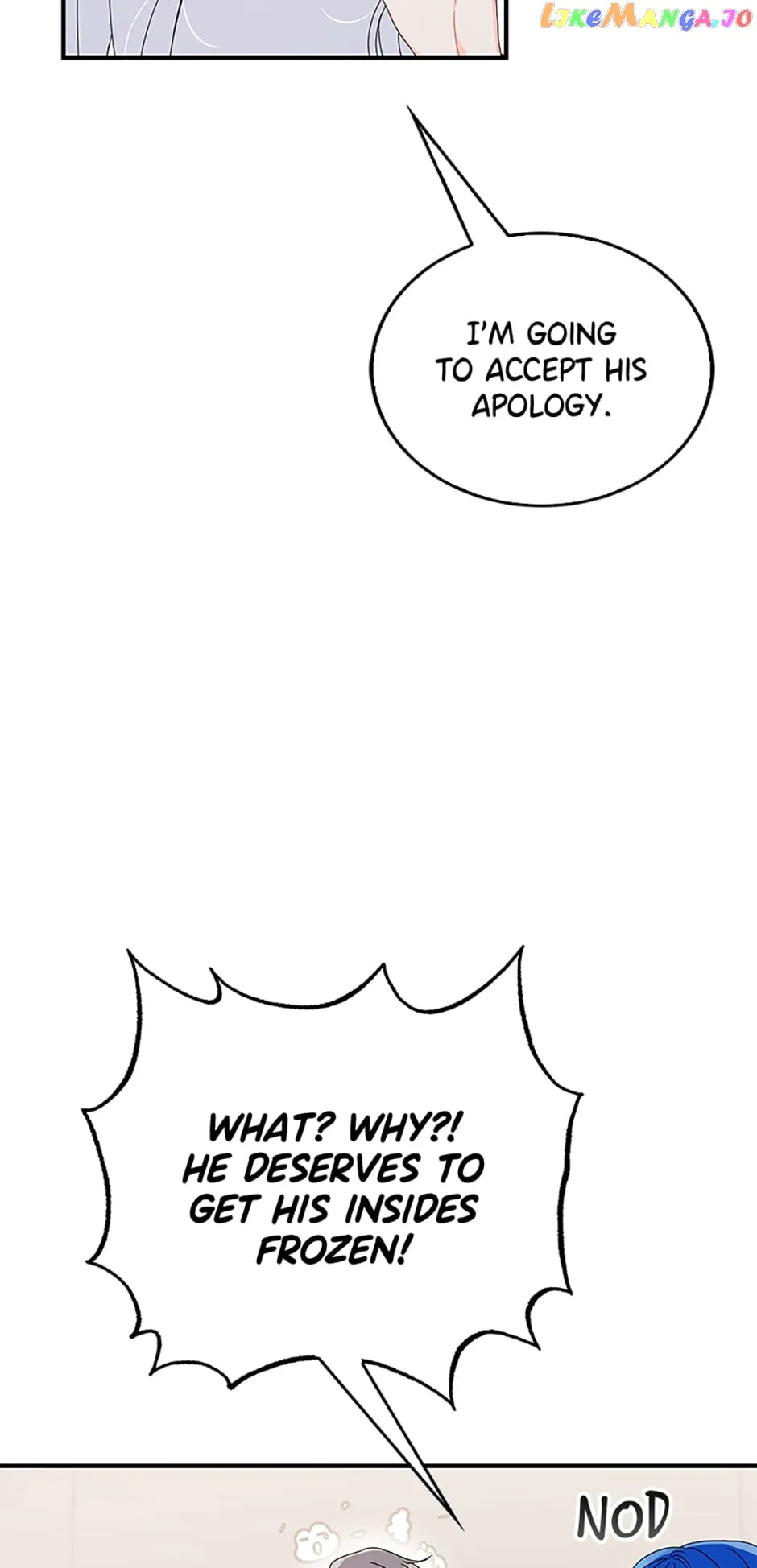 Don’t Be Obsessed With a Spirit Like Me Chapter 31 - Page 41