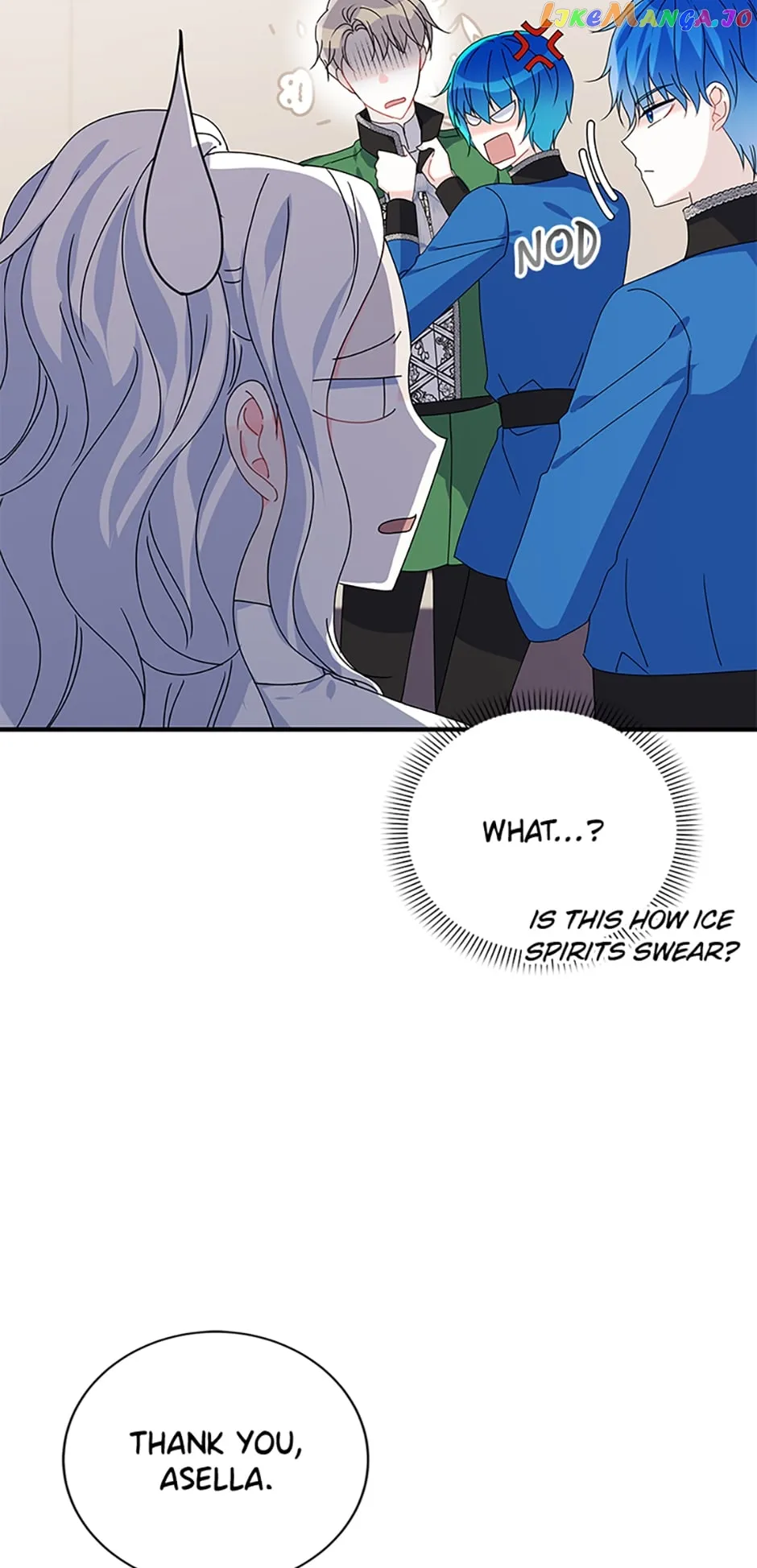 Don’t Be Obsessed With a Spirit Like Me Chapter 31 - Page 42