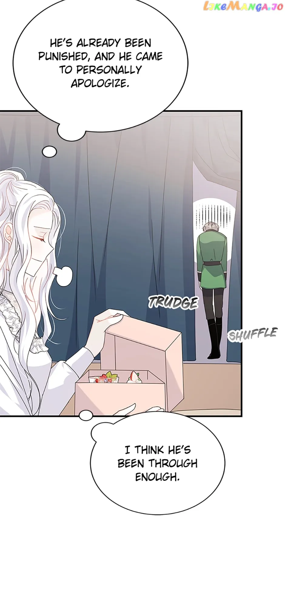 Don’t Be Obsessed With a Spirit Like Me Chapter 31 - Page 44