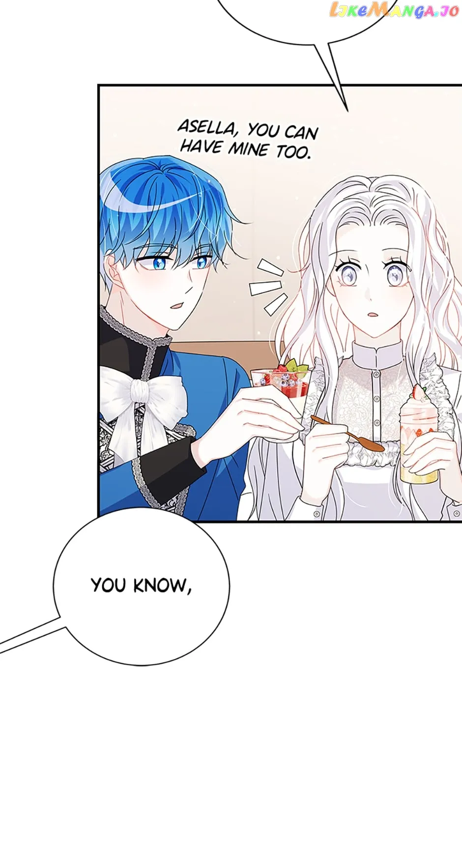 Don’t Be Obsessed With a Spirit Like Me Chapter 31 - Page 54
