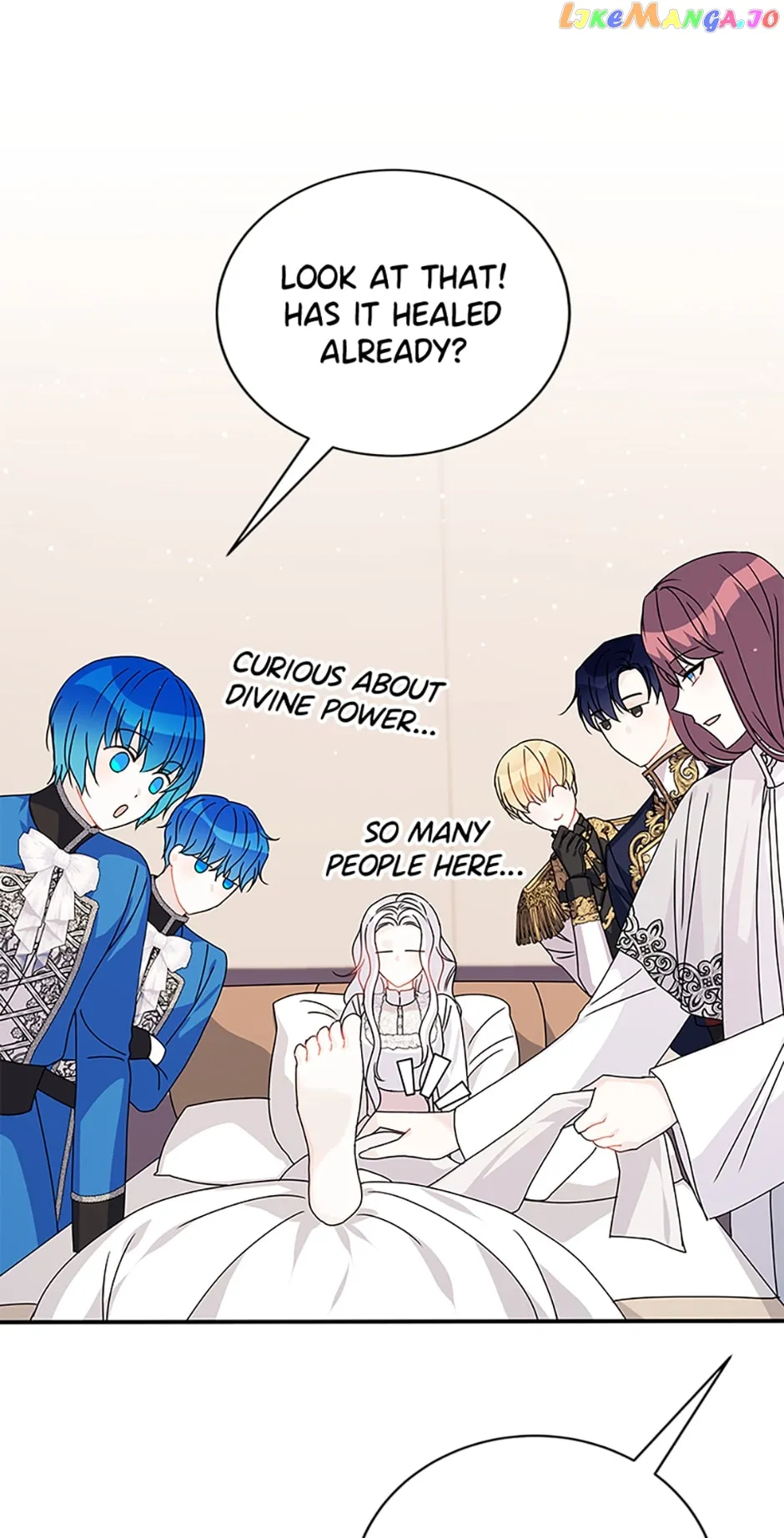 Don’t Be Obsessed With a Spirit Like Me Chapter 31 - Page 73