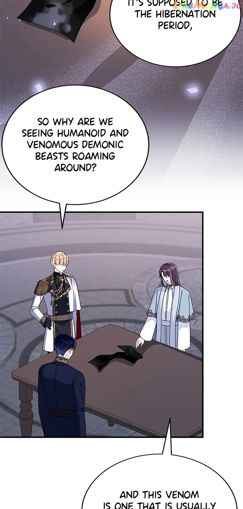 Don’t Be Obsessed With a Spirit Like Me Chapter 31 - Page 85
