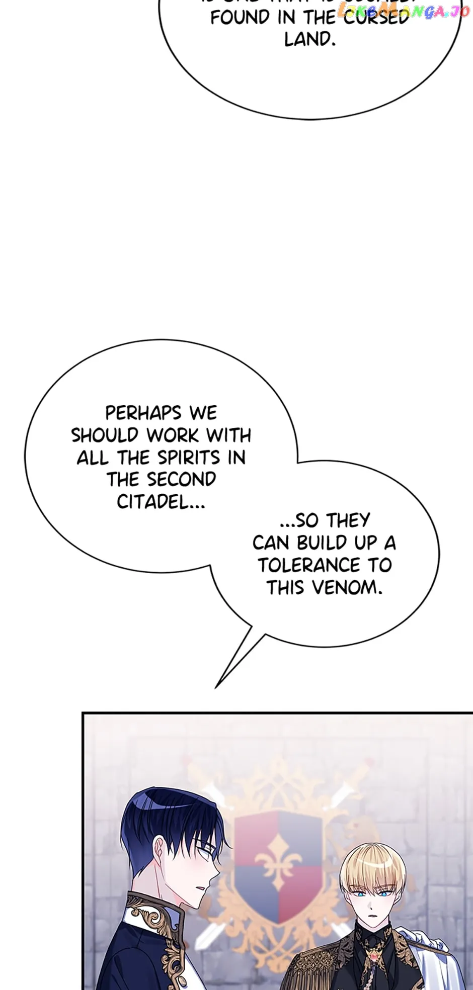 Don’t Be Obsessed With a Spirit Like Me Chapter 31 - Page 86