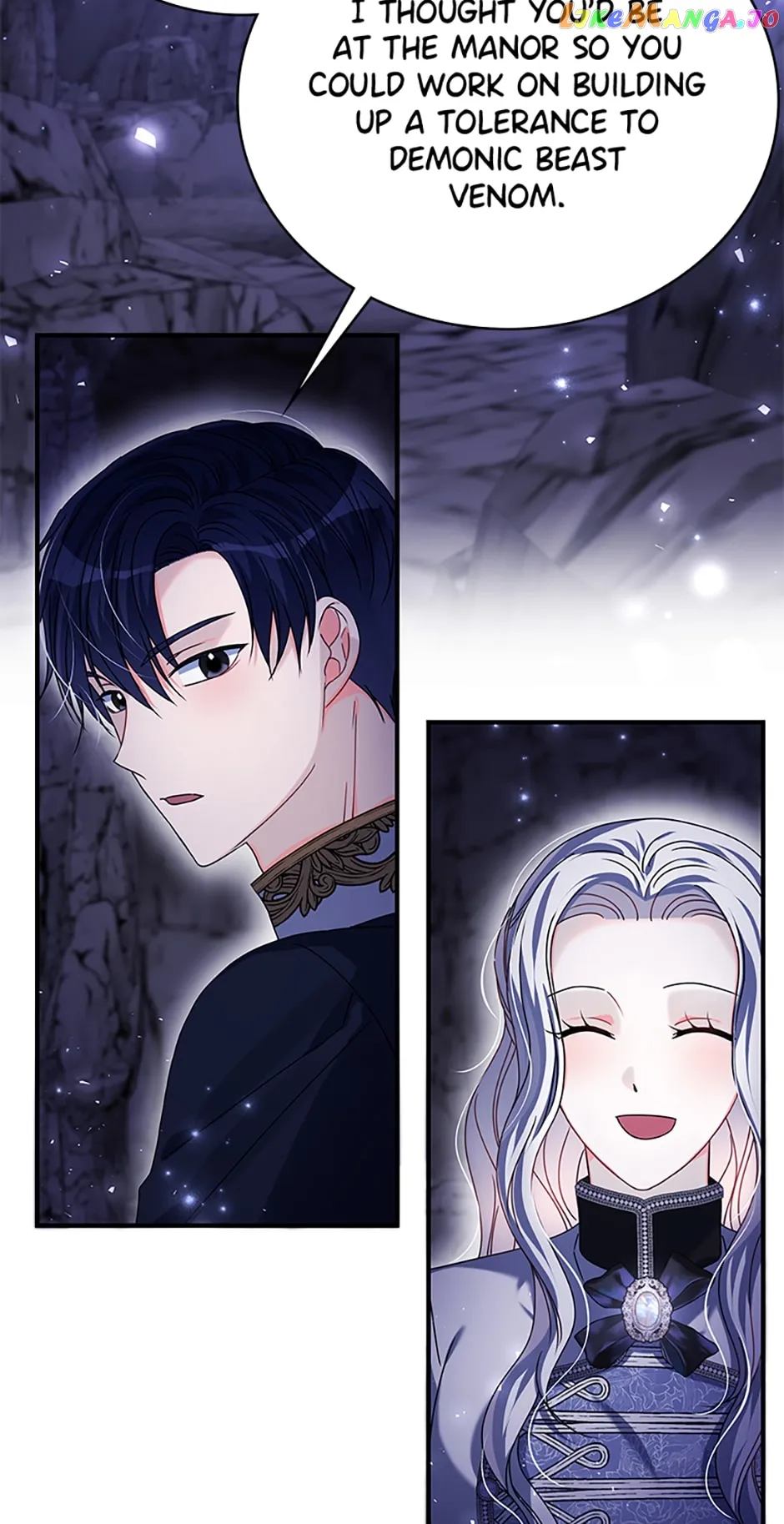 Don’t Be Obsessed With a Spirit Like Me Chapter 32 - Page 2
