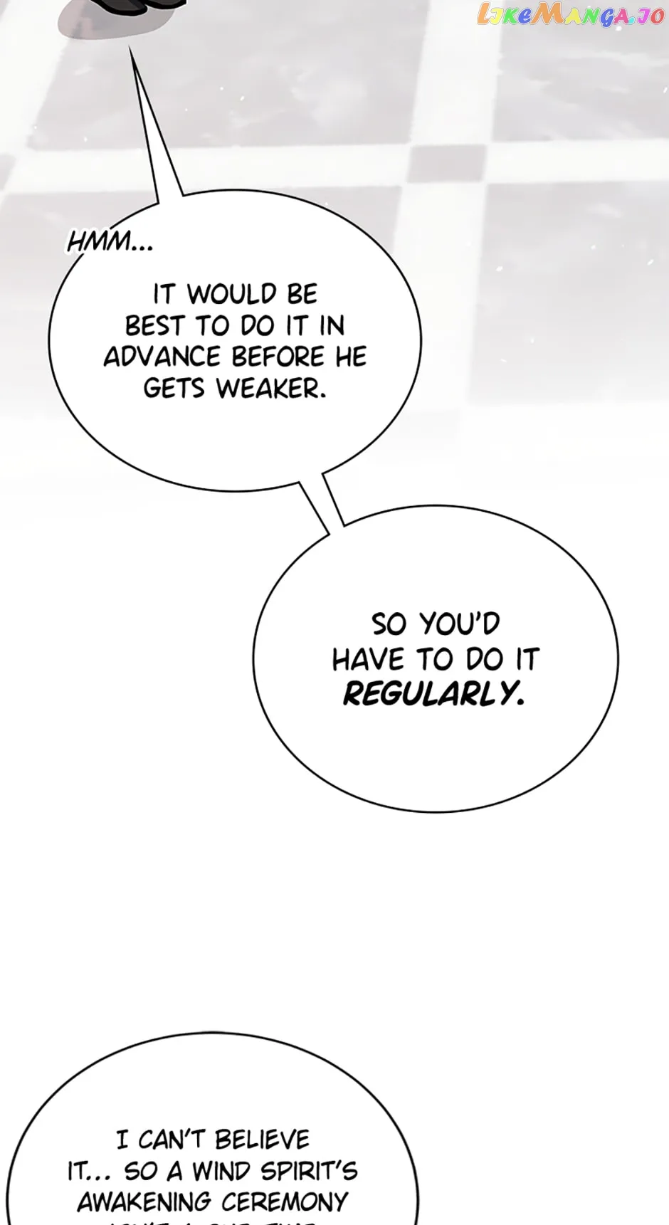Don’t Be Obsessed With a Spirit Like Me Chapter 32 - Page 29