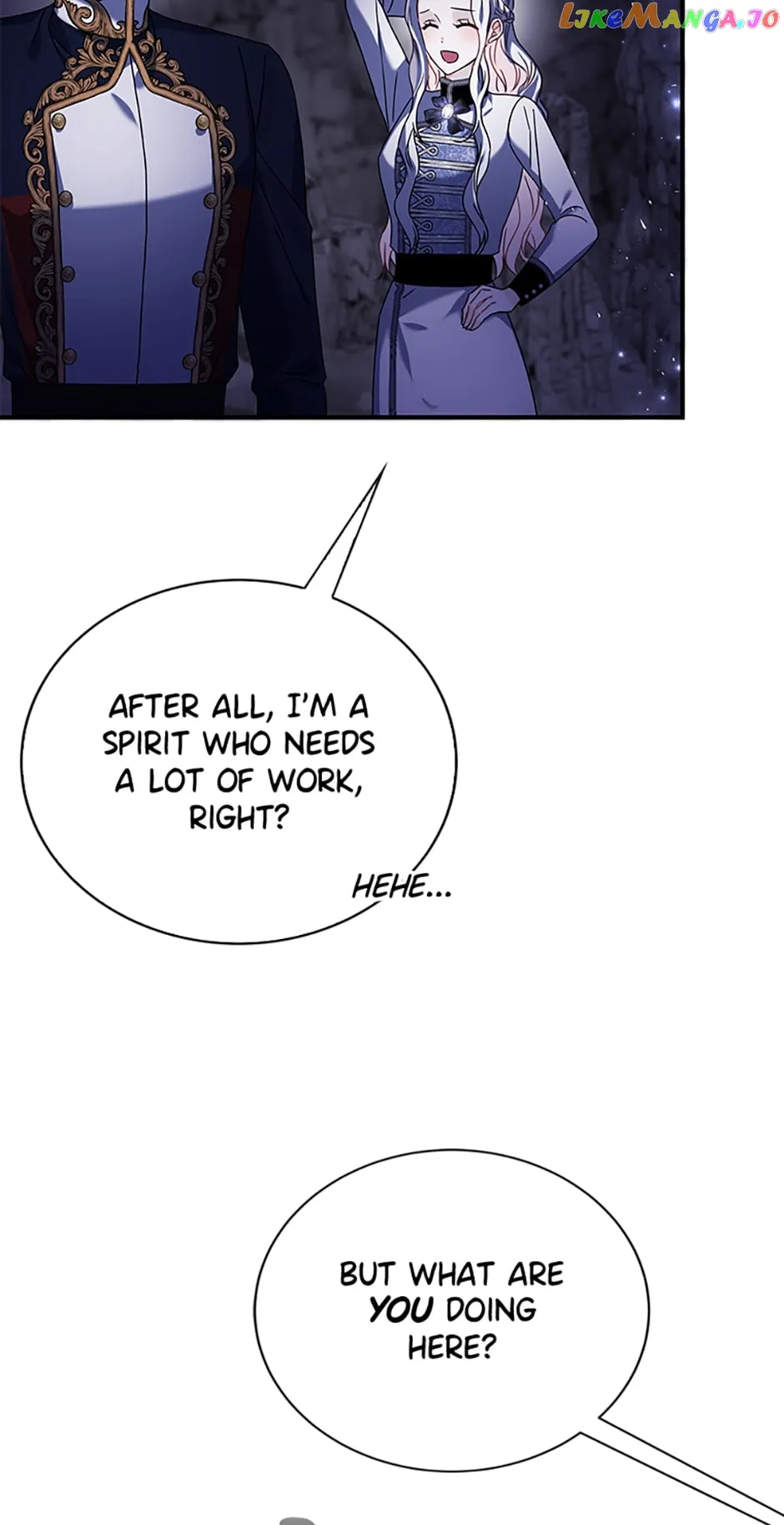 Don’t Be Obsessed With a Spirit Like Me Chapter 32 - Page 4