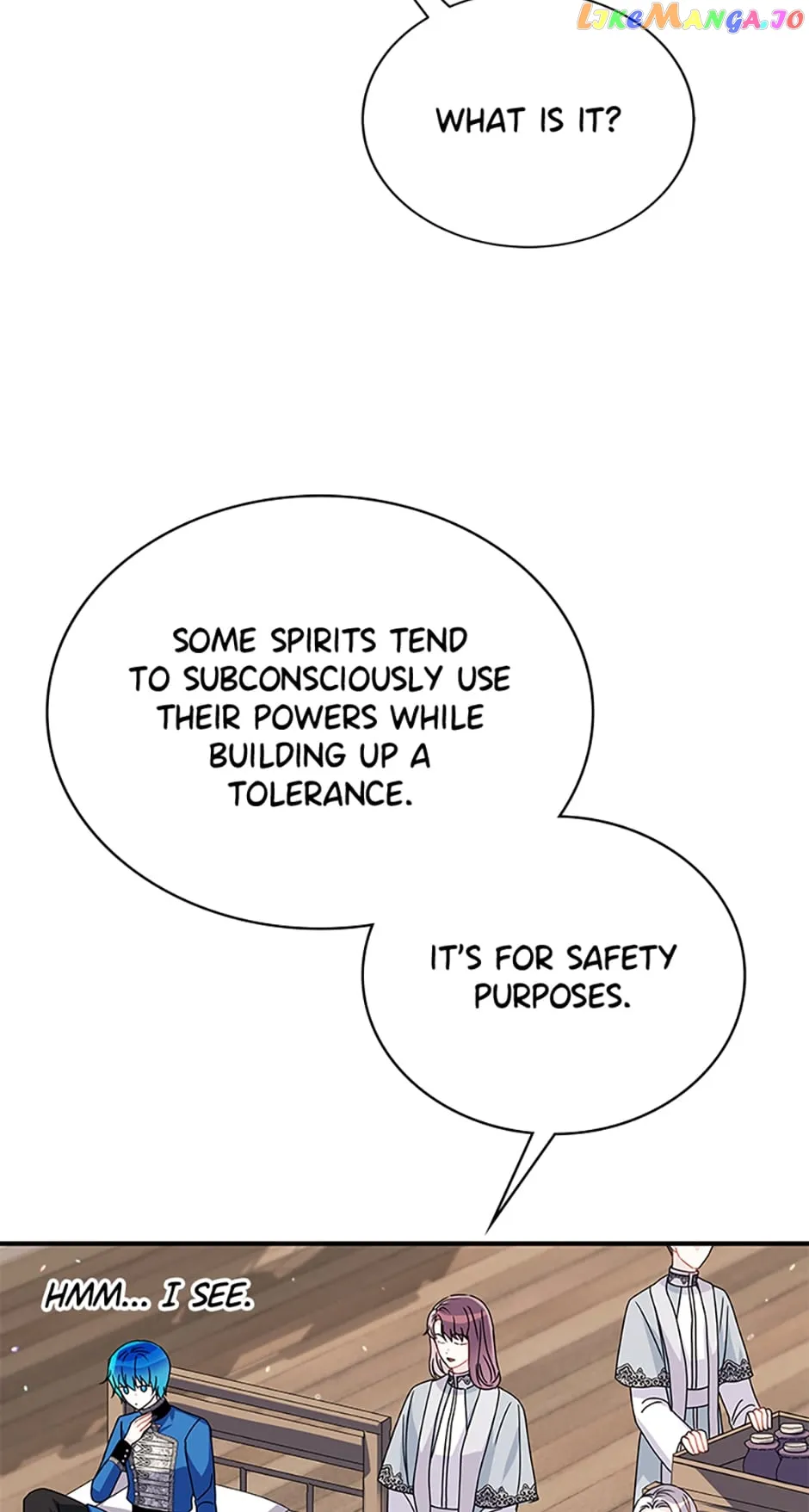 Don’t Be Obsessed With a Spirit Like Me Chapter 32 - Page 35