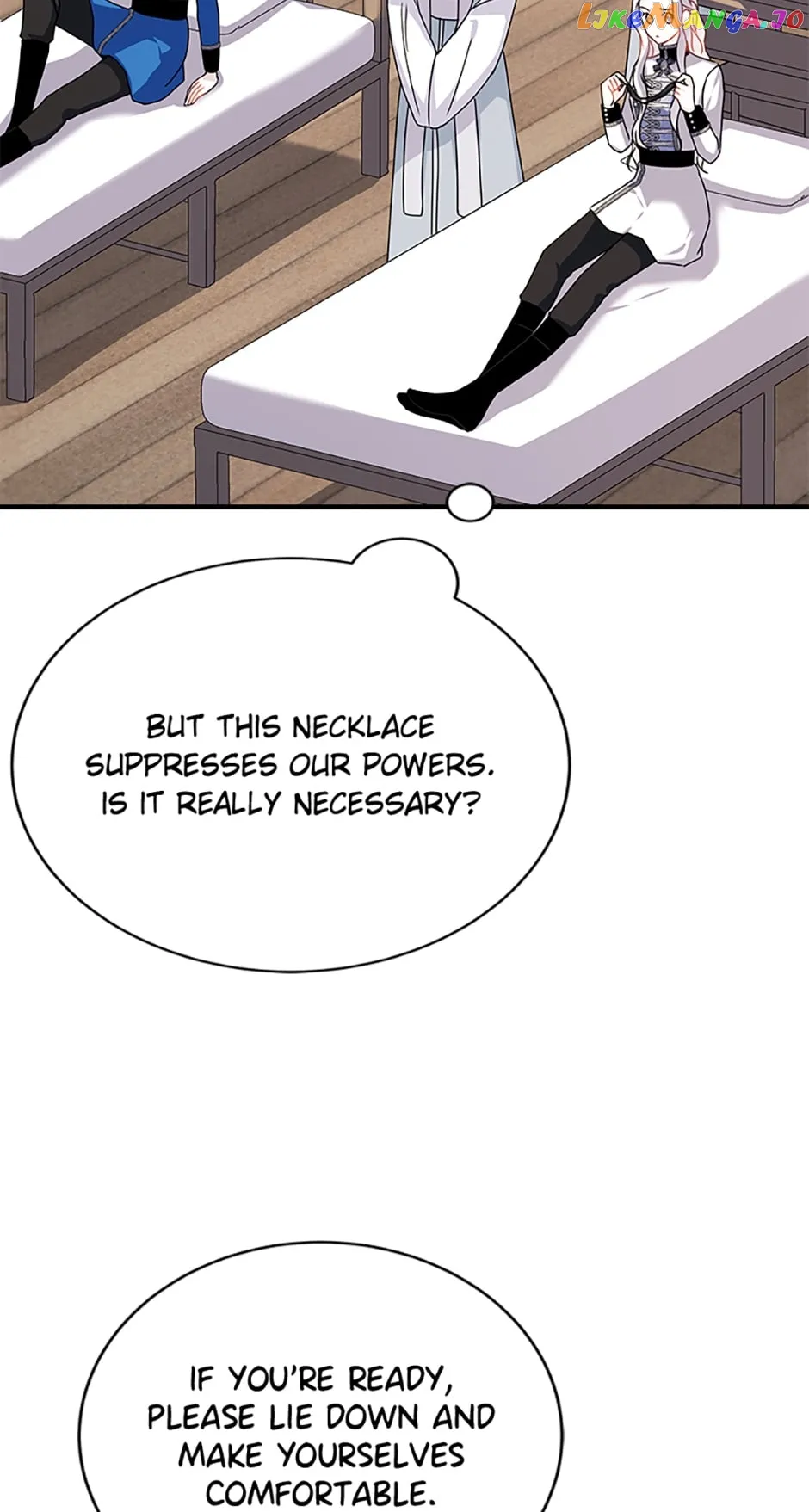 Don’t Be Obsessed With a Spirit Like Me Chapter 32 - Page 36