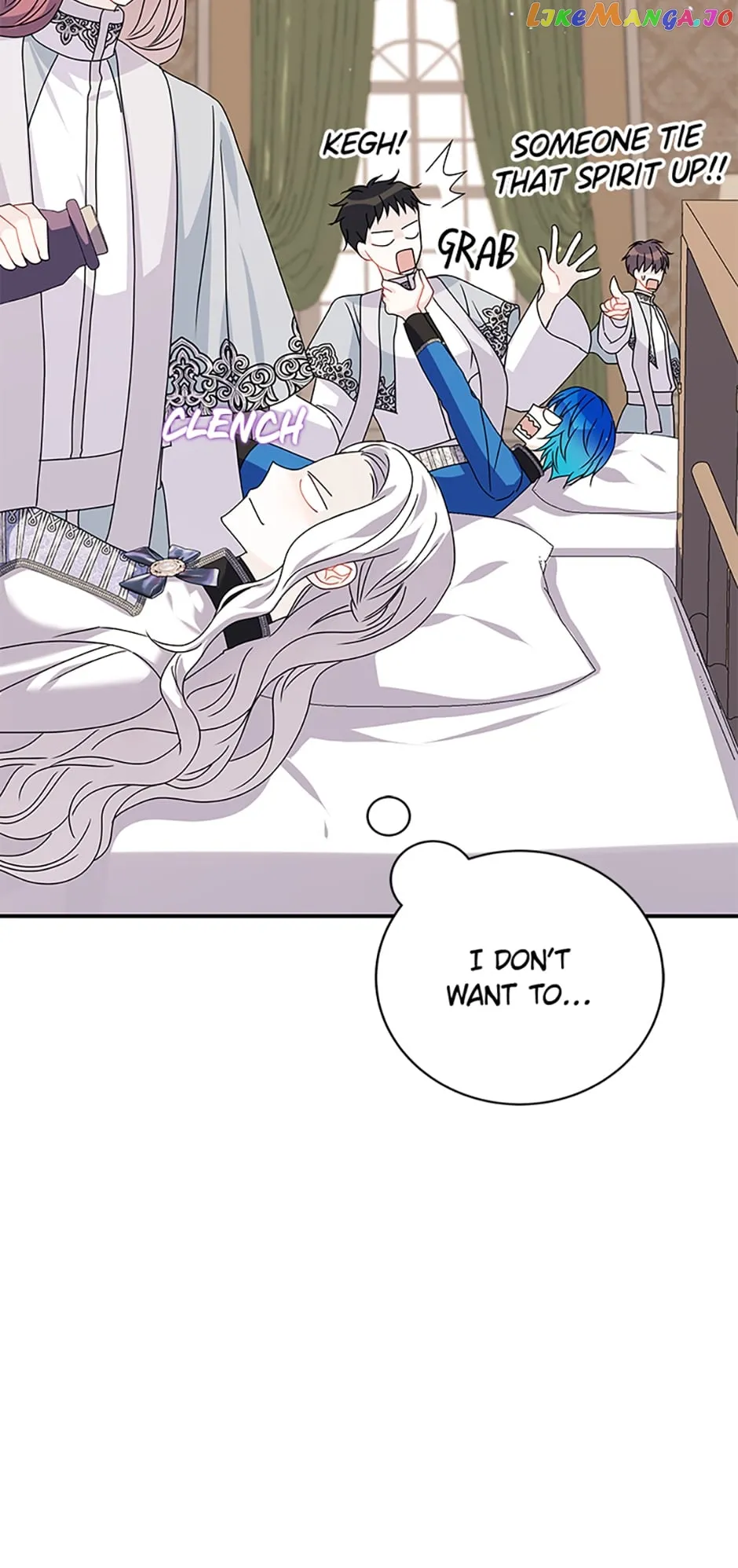 Don’t Be Obsessed With a Spirit Like Me Chapter 32 - Page 45