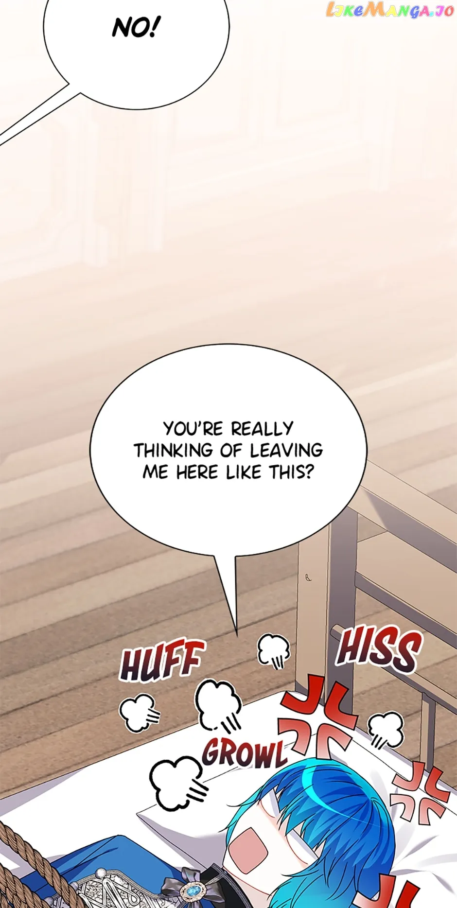 Don’t Be Obsessed With a Spirit Like Me Chapter 32 - Page 50