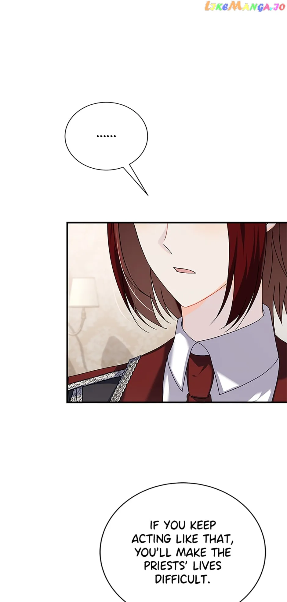 Don’t Be Obsessed With a Spirit Like Me Chapter 32 - Page 59