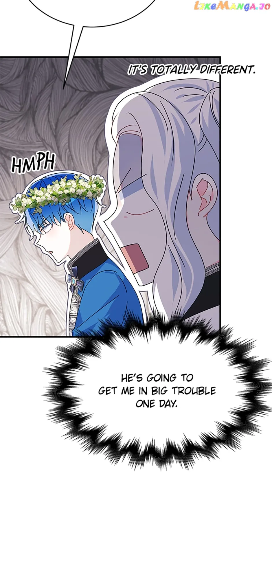 Don’t Be Obsessed With a Spirit Like Me Chapter 33 - Page 24